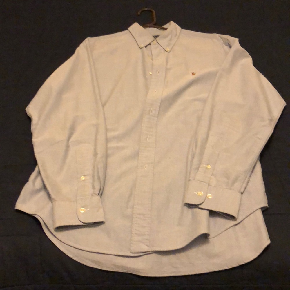 Ralph Lauren Polo Button Down XL